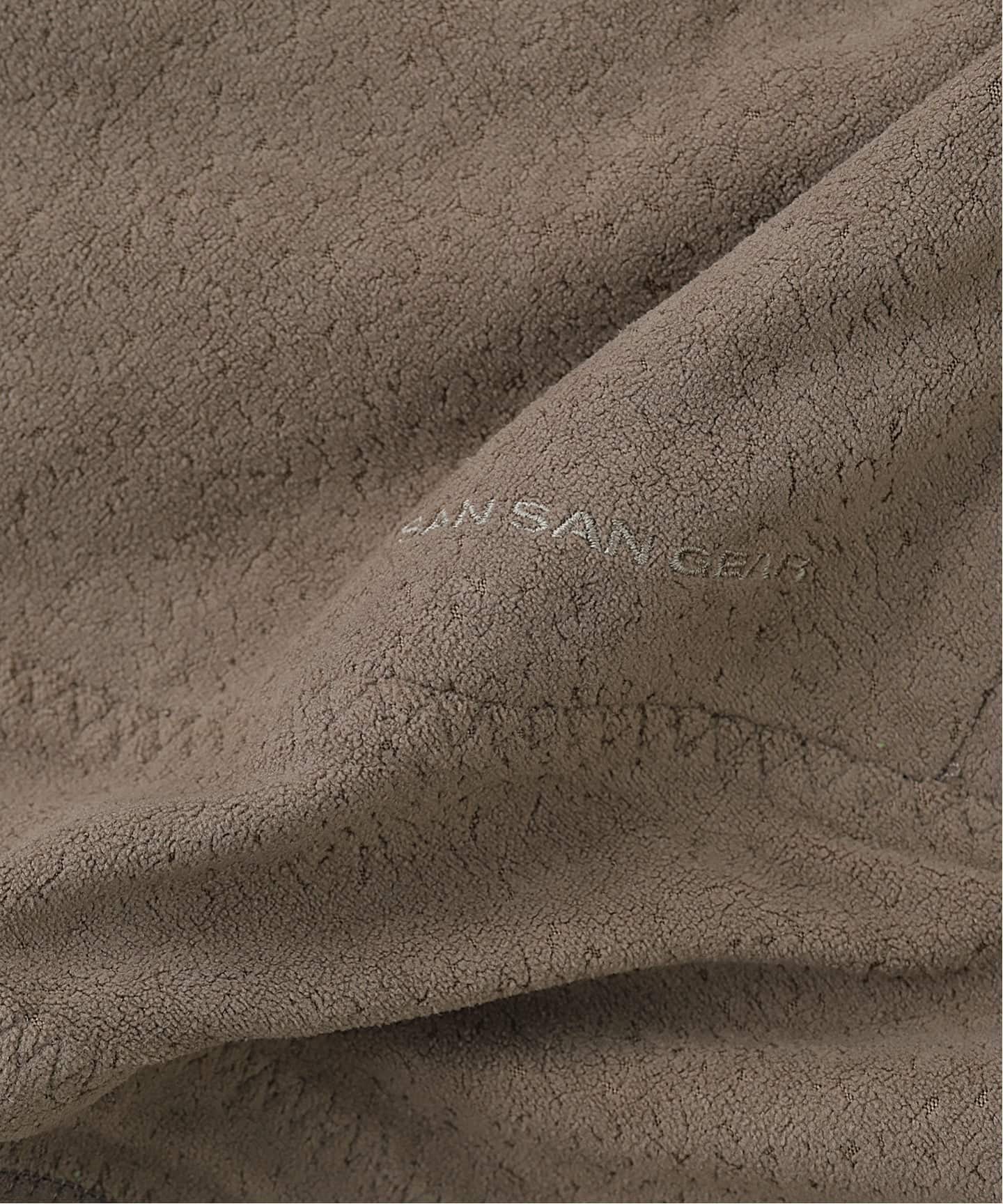 SAN SAN GEAR / サンサンギア BUTTON FLEECE JACKET（ボア・フリース
