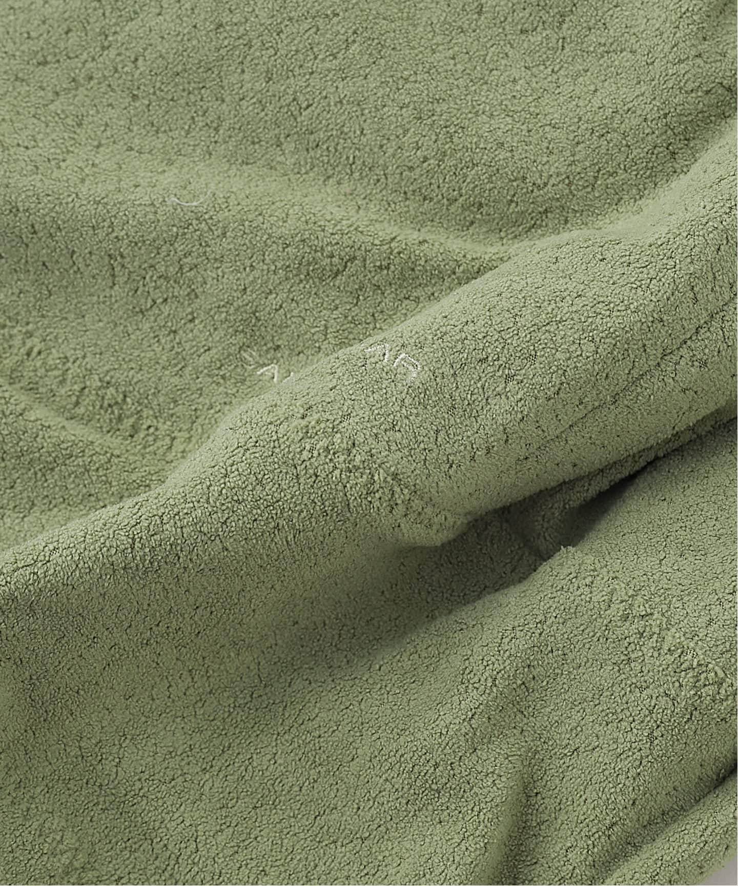 SAN SAN GEAR / サンサンギア BUTTON FLEECE JACKET（ボア・フリース