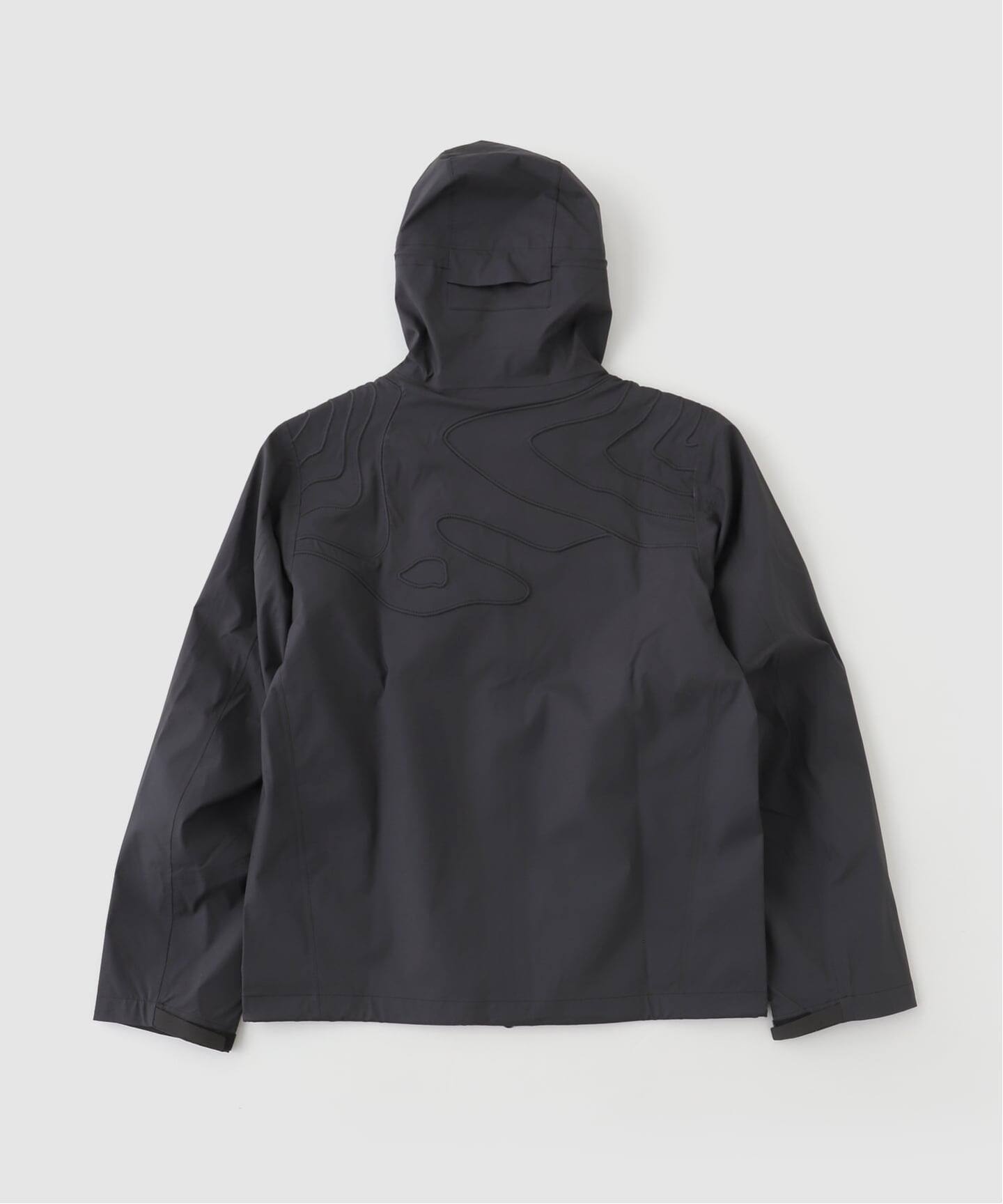 SAN SAN GEAR ALEA SHELL JACKET ブラック SAN SAN GEAR ALEA SHELL JACKET ブラック SAN SAN GEAR / サンサン