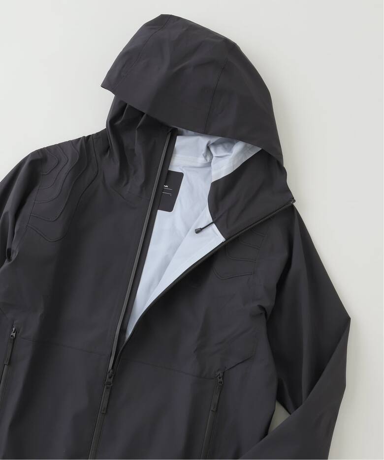 SAN SAN GEAR / サンサンギア ALEA SHELL JACKET（ナイロンジャケット）｜PULP（パルプ）の通販｜BAYCREW ...