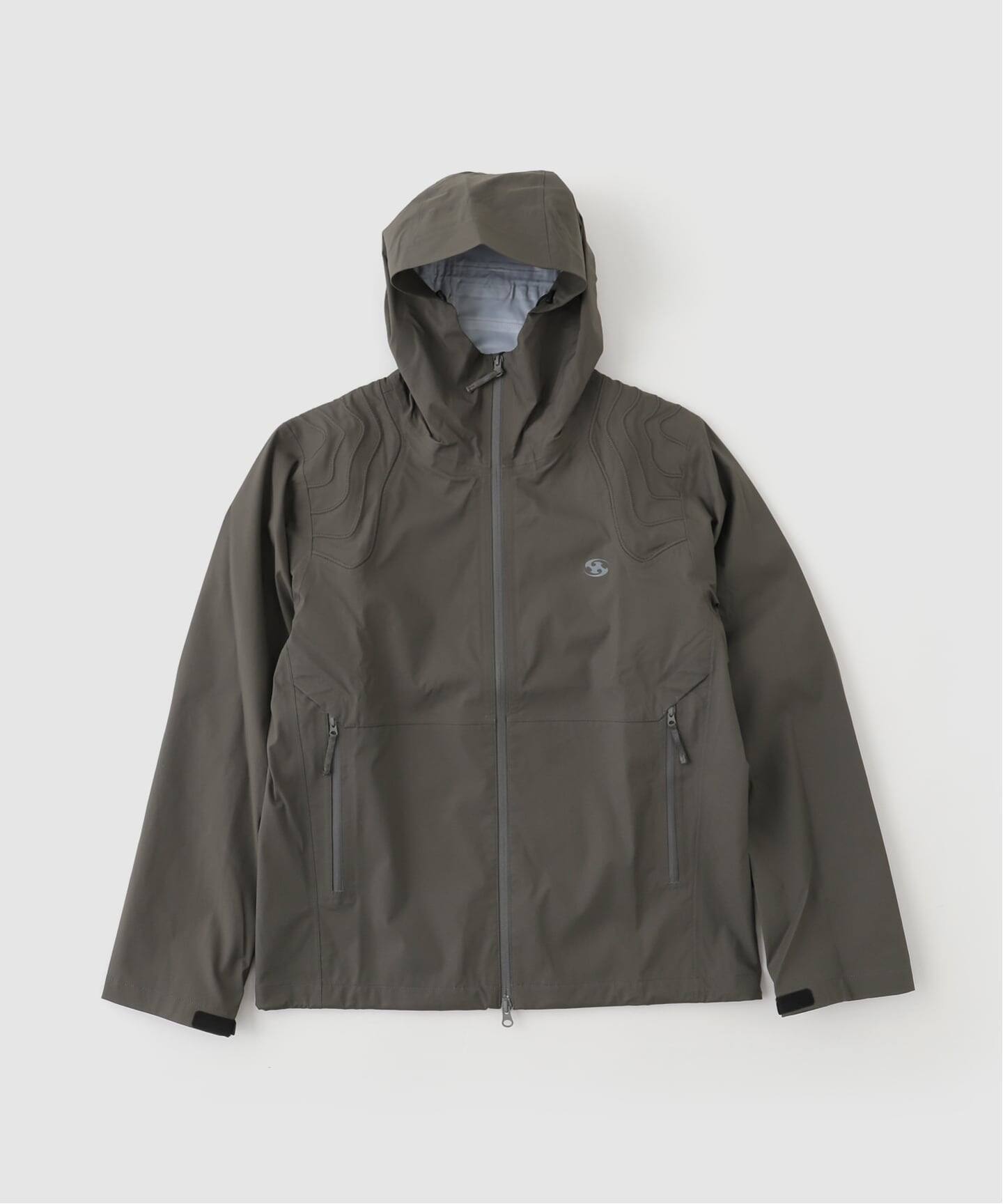 sansangear サンサンギア 25FW ALEA SHELL JACKET sansangear サンサンギア 25FW ALEA SHELL JACKET - メルカリ