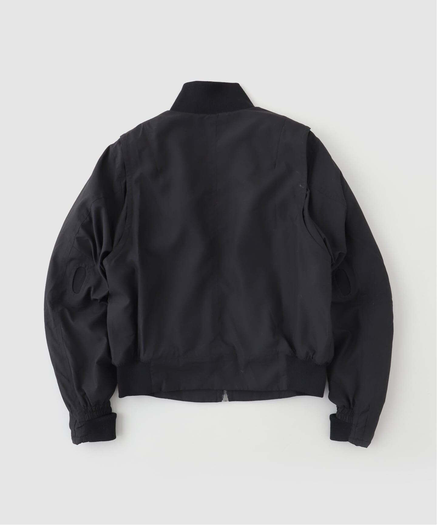 SAN SAN GEAR / サンサンギア BOMBER JACKET SAN SAN GEAR - 【25AW】 ボンバー ジャケット / BOMBER JACKET