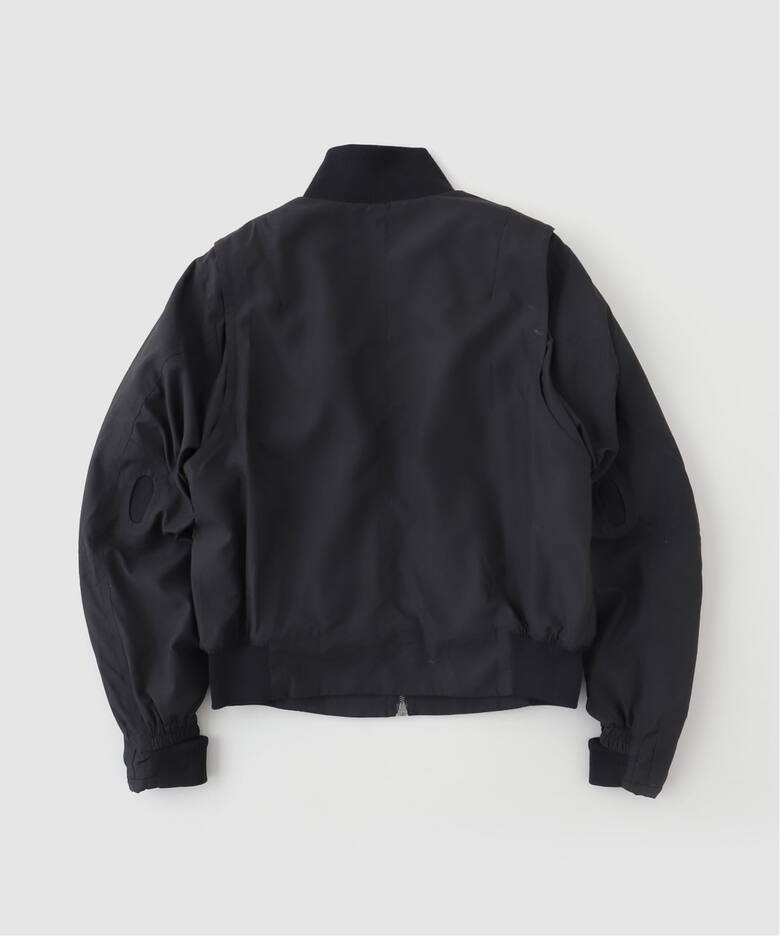 SAN SAN GEAR / サンサンギア BOMBER JACKET（中綿・キルティング 