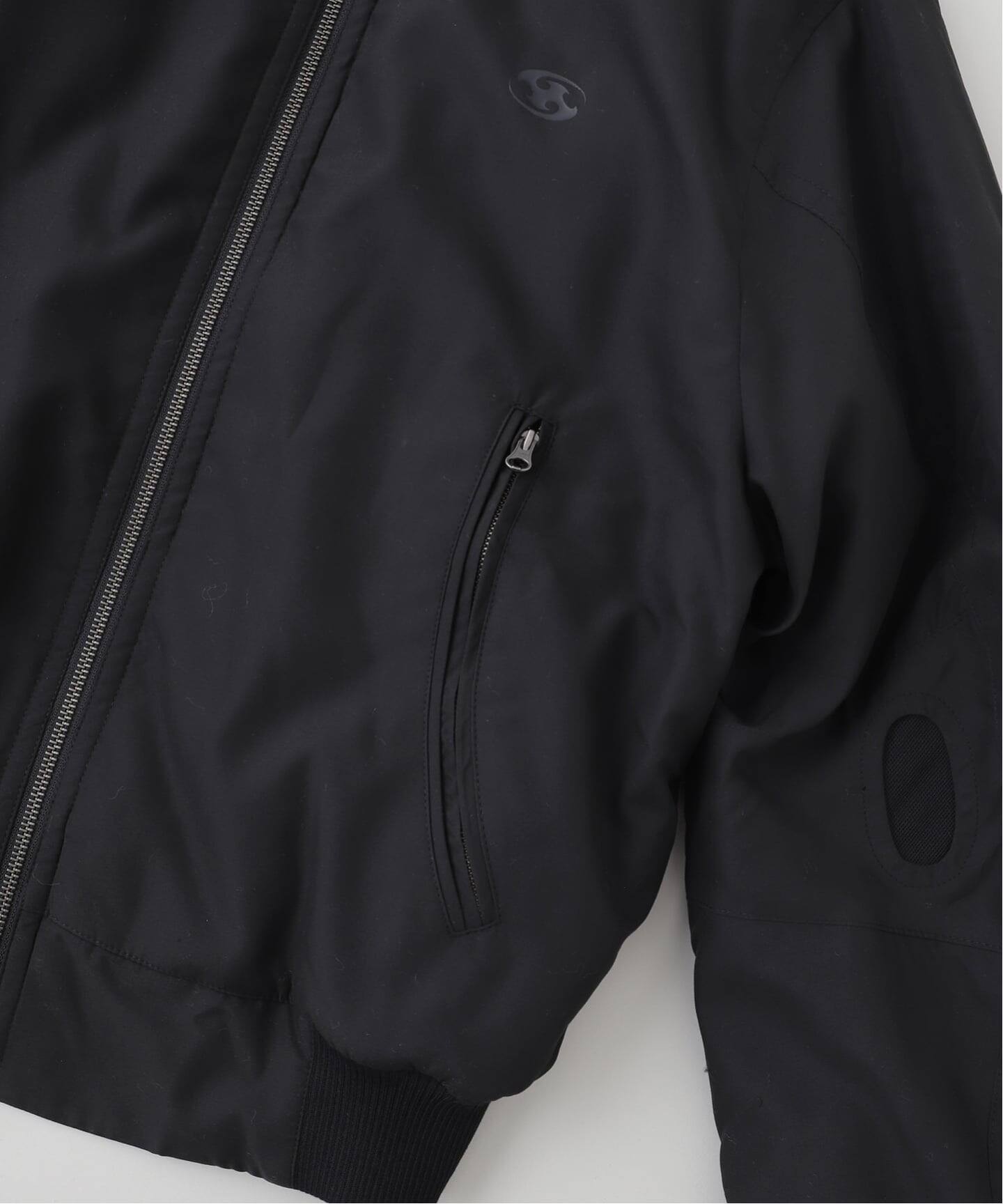 SAN SAN GEAR / サンサンギア BOMBER JACKET（中綿・キルティング