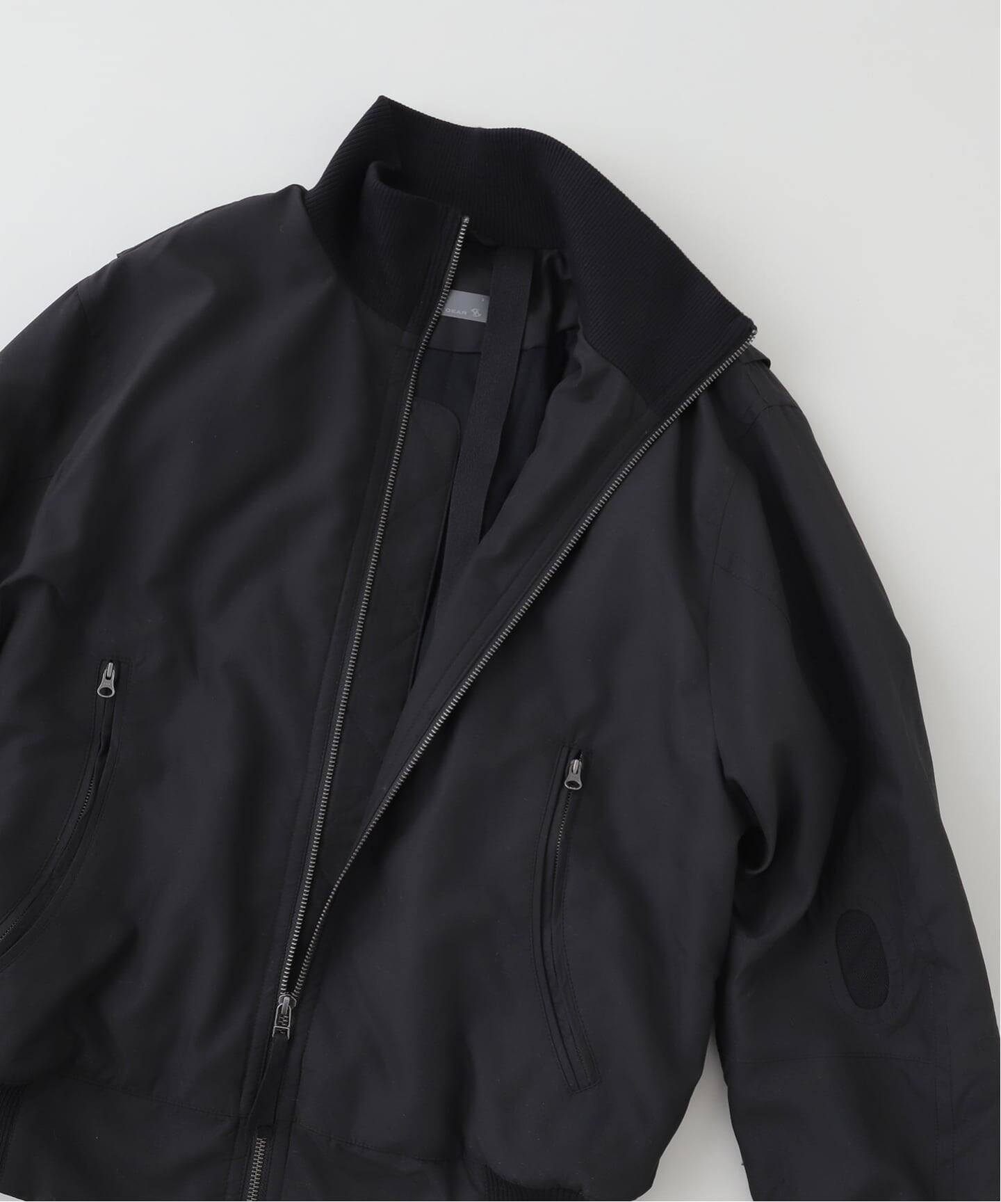 SAN SAN GEAR / サンサンギア BOMBER JACKET（中綿・キルティング