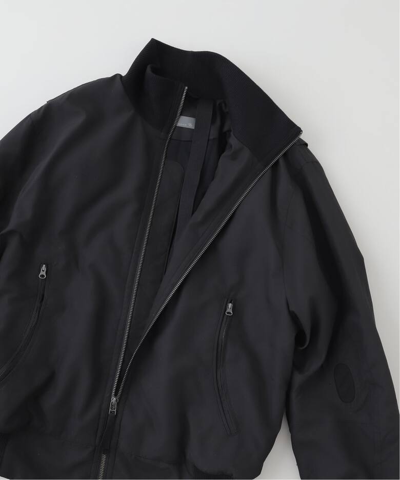 SAN SAN GEAR / サンサンギア BOMBER JACKET（中綿・キルティング 
