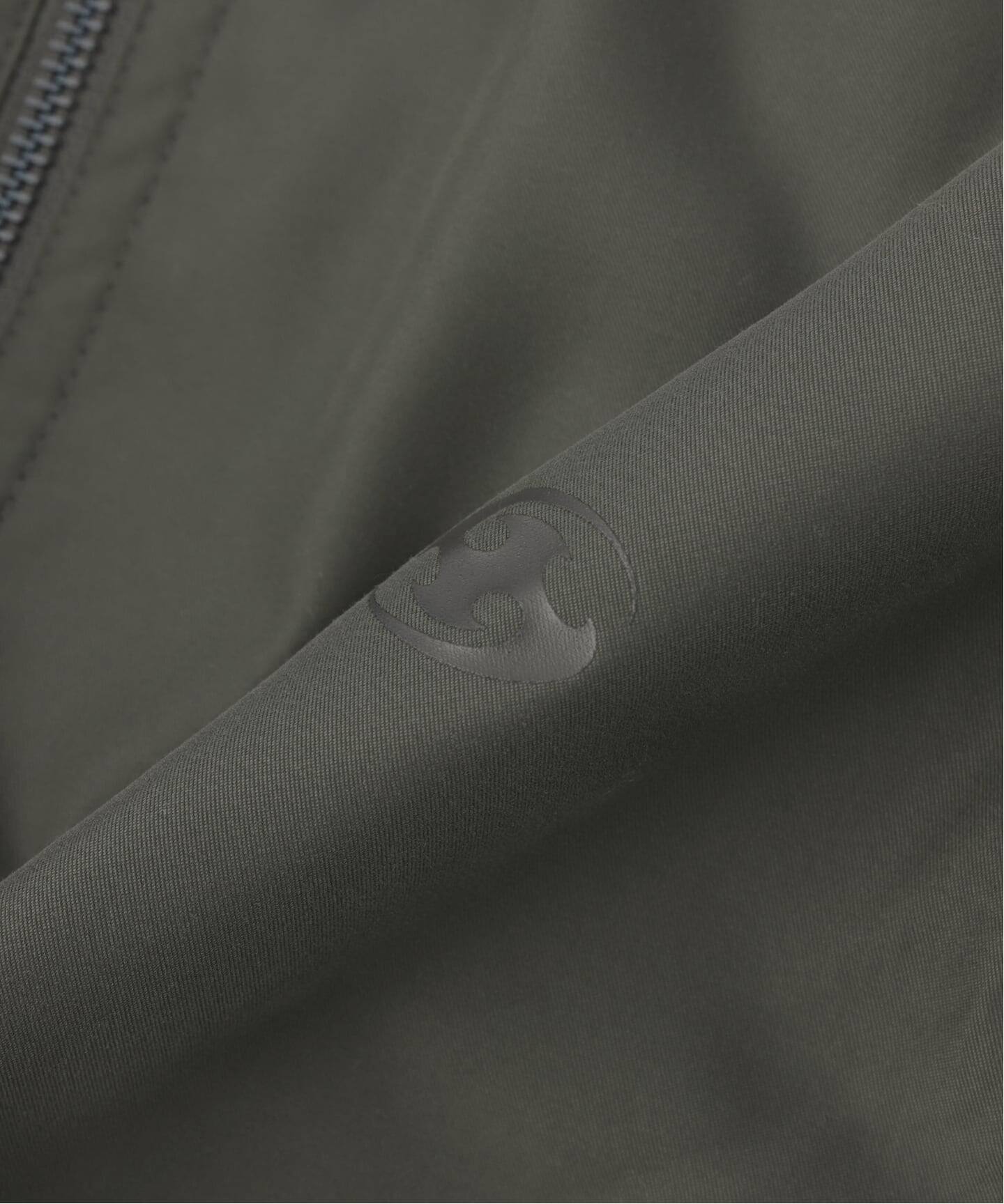 SAN SAN GEAR / サンサンギア BOMBER JACKET（中綿・キルティング