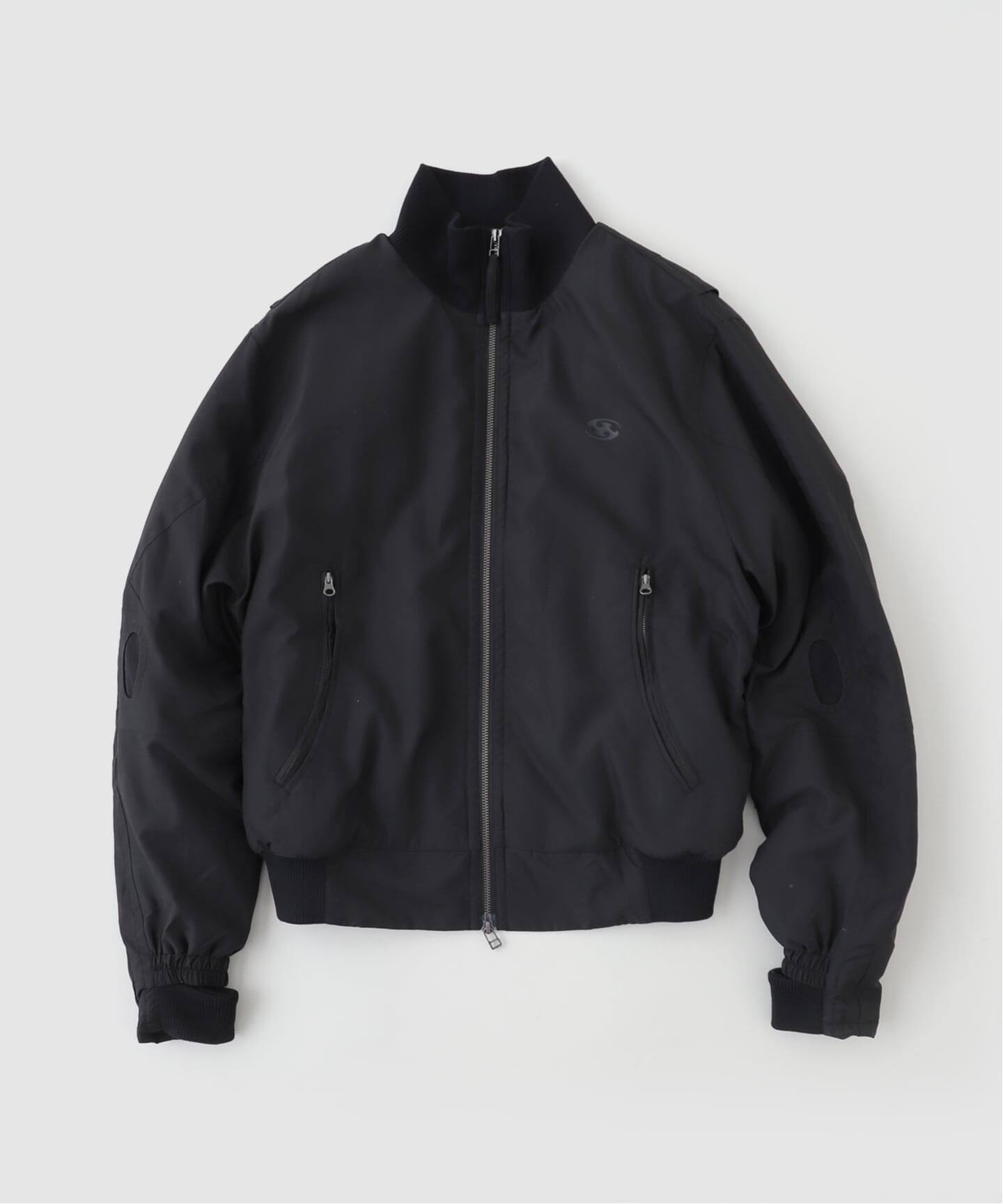 SAN SAN GEAR / サンサンギア BOMBER JACKET 楽天市場】BOMBER JACKET - BLACK (SG2503JK08) SAN SAN GEAR(サンサン