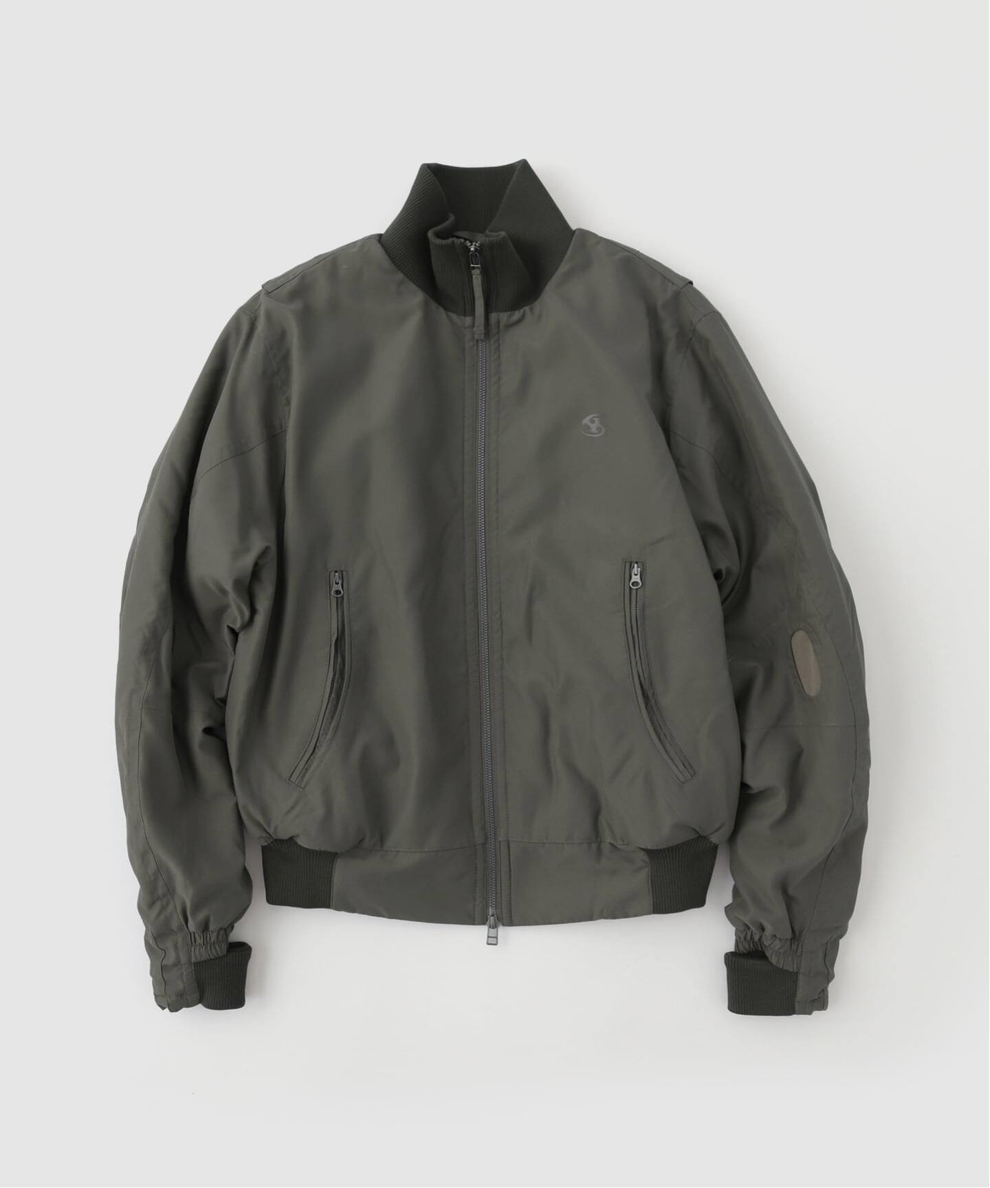 SAN SAN GEAR / サンサンギア BOMBER JACKET（中綿・キルティング