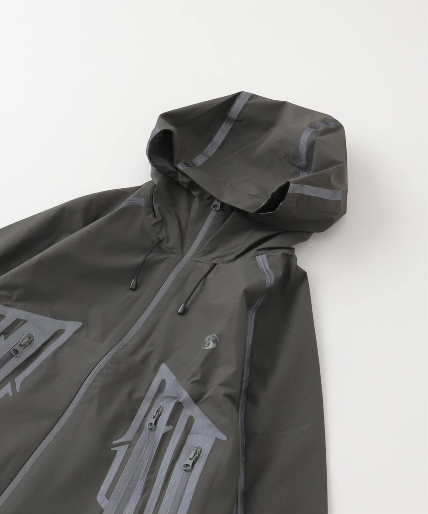 SAN SAN GEAR / サンサンギア 3L TAPED JACKET（ナイロンジャケット