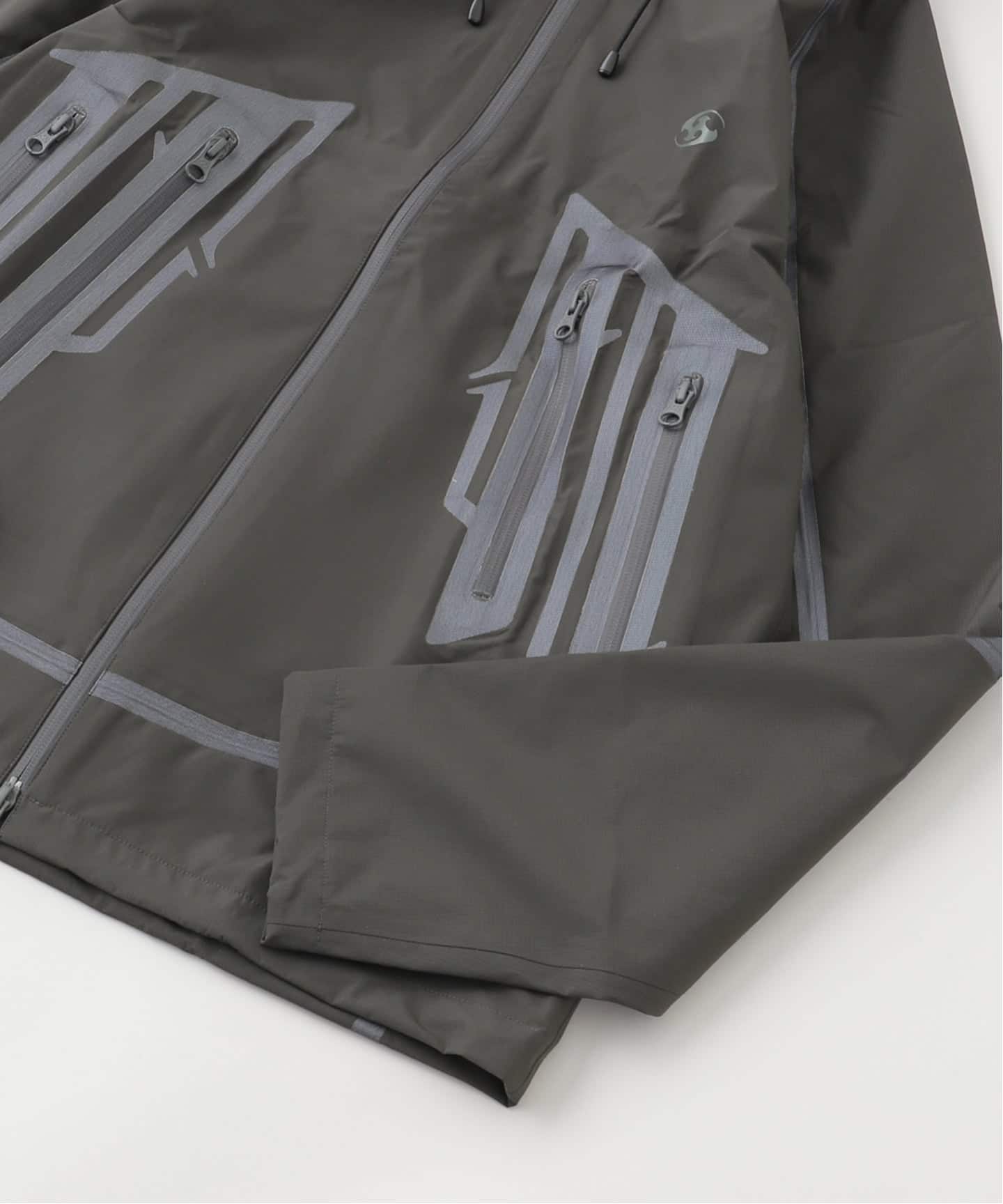 SAN SAN GEAR / サンサンギア 3L TAPED JACKET（ナイロンジャケット