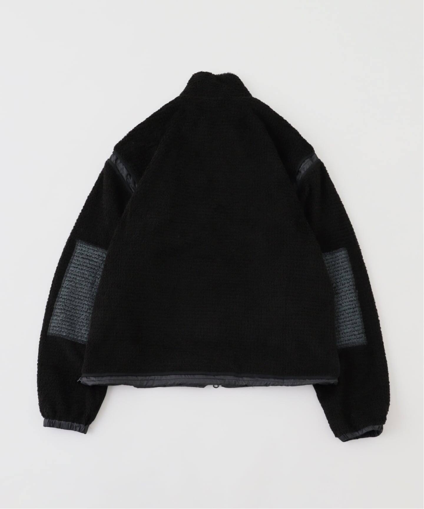 GR10K / ジーアールテンケー ALPHA JACKET / CG132230CS（ボア