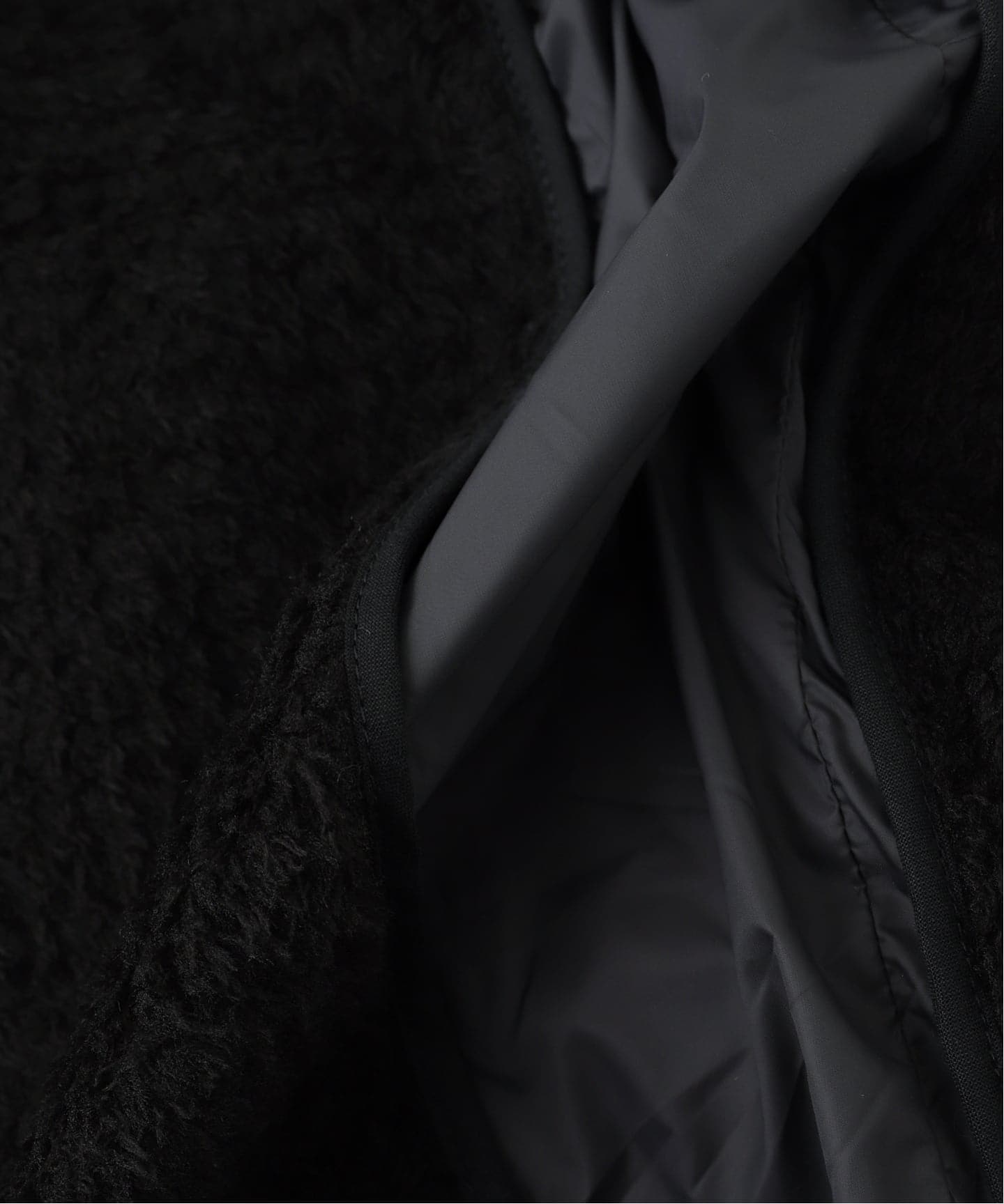GR10K / ジーアールテンケー ALPHA JACKET / CG132230CS（ボア