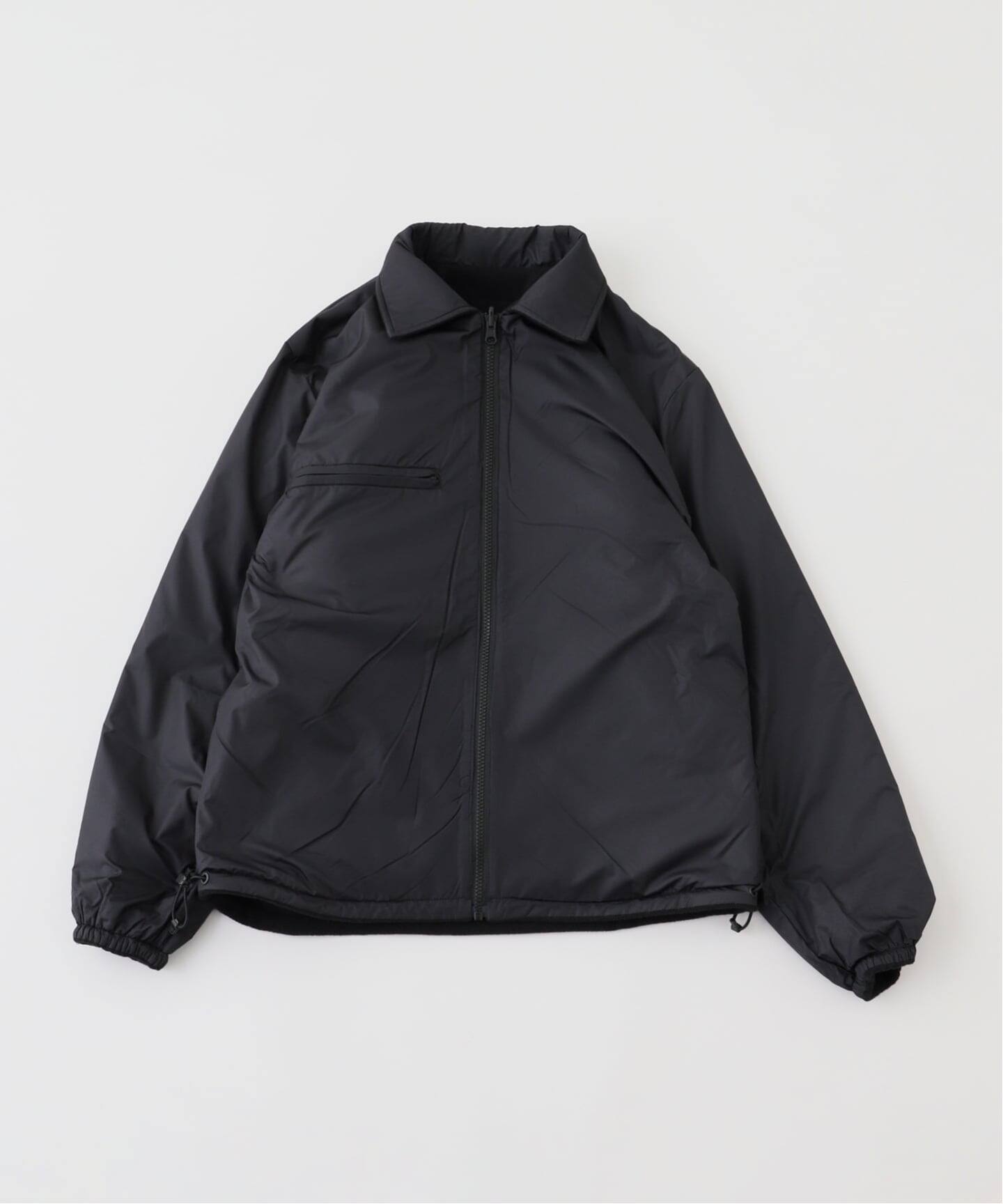 GR10K / ジーアールテンケー POLARTEC COLLAR REVERSIBLE FLEECE