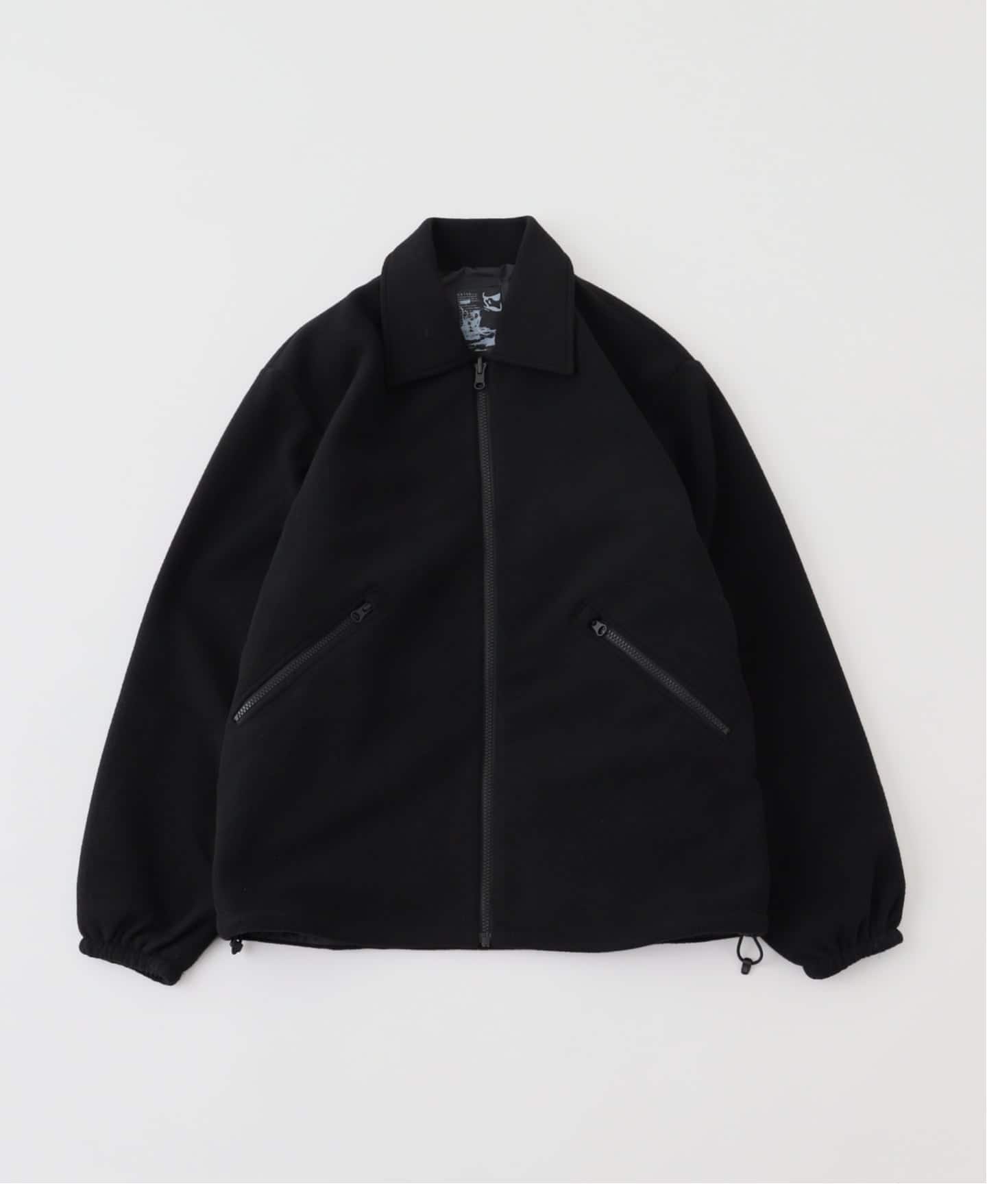 GR10K / ジーアールテンケー POLARTEC COLLAR REVERSIBLE FLEECE
