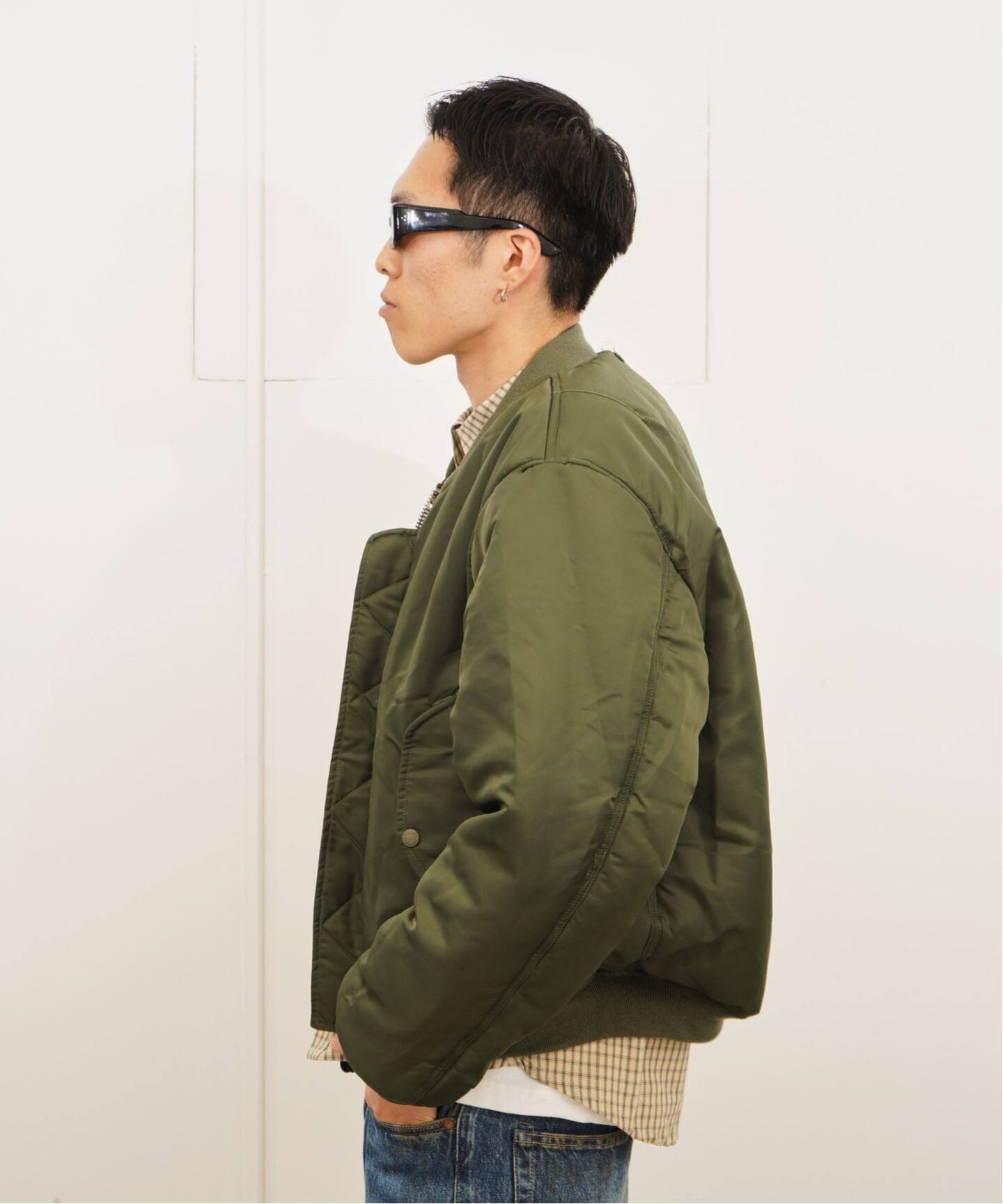 FOSTEX MCD / フォステックスエムシーディー SUN-FADED COTTON PADDED