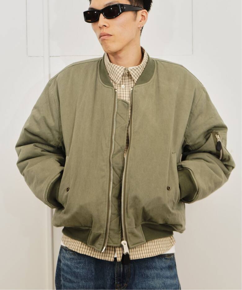 ブルゾン／アウター