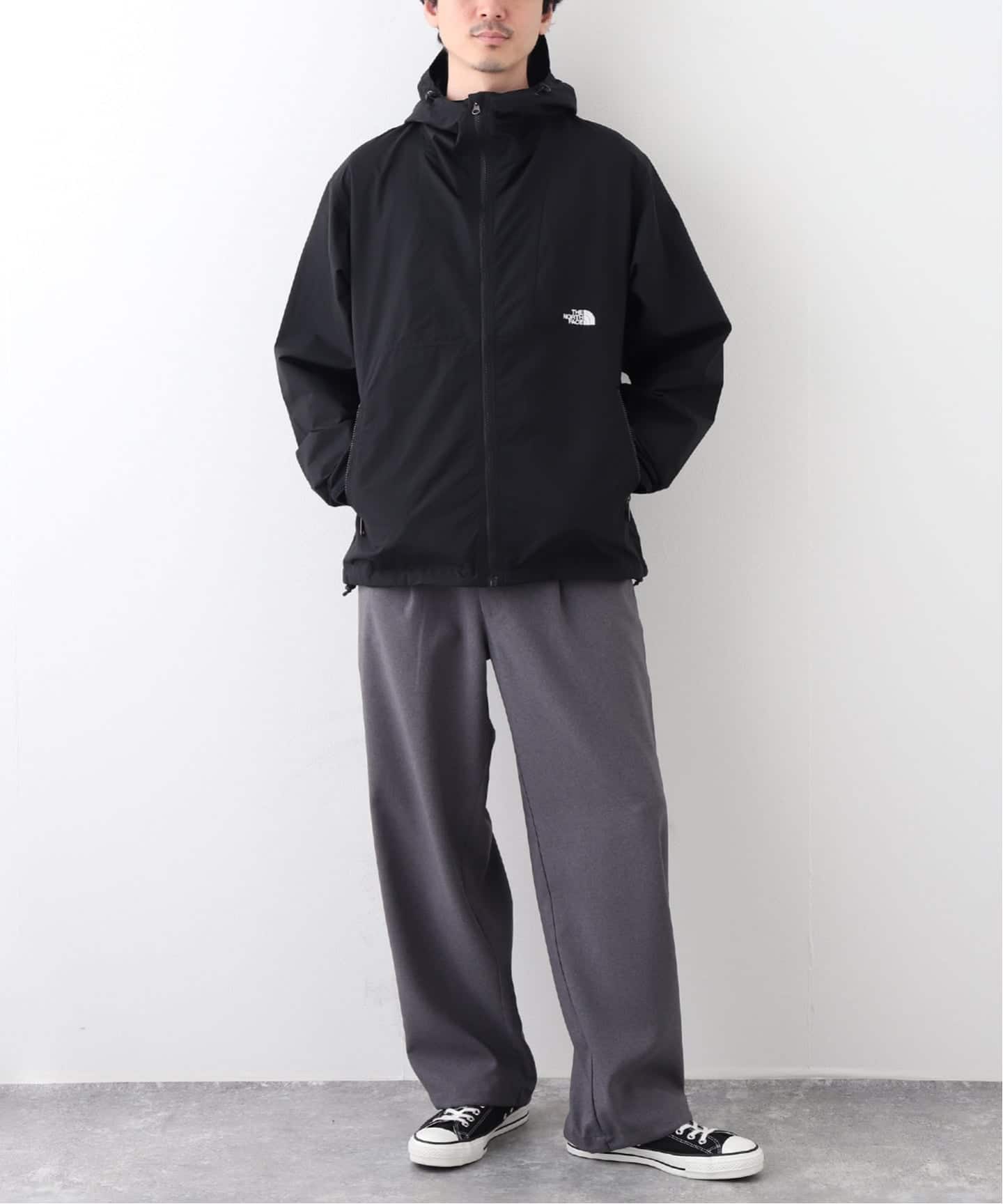 THE NORTH FACE / ザ ノースフェイス COMPACT JACKET NP72530