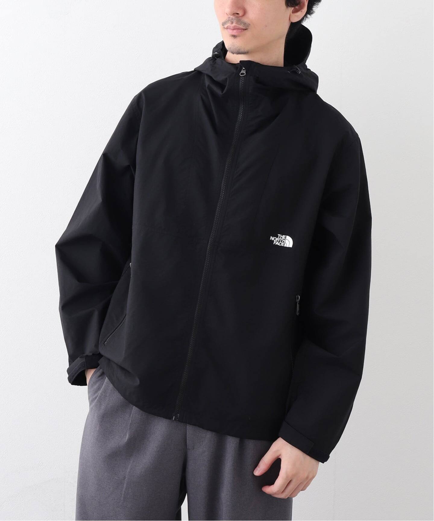 THE NORTHFACEコンパクトナイロンジャケットブラックNP71530 楽天市場】ノースフェイス ジャケット メンズ レディース THE