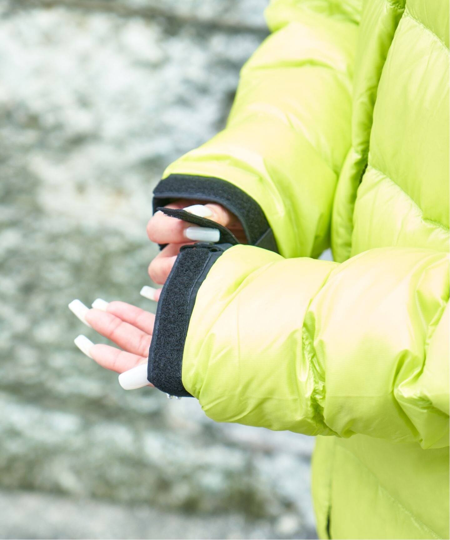 THE NORTH FACE / ザ ノースフェイス ZIZ ACONCAGUA JK / ND92451