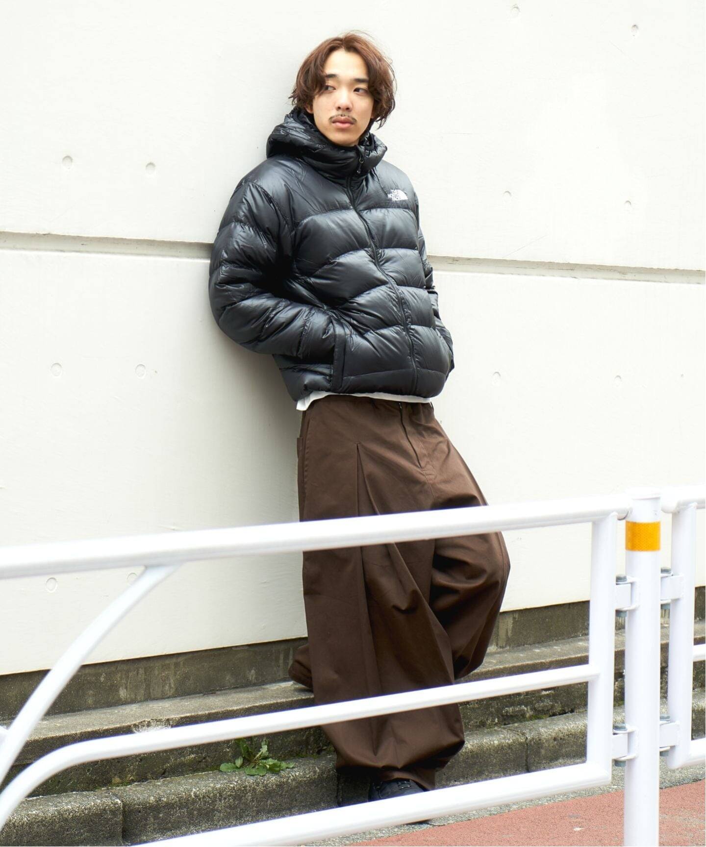 THE NORTH FACE ⁄ ザ ノースフェイス ACONCAGUA HOODIE ⁄ ND92554 ザ 