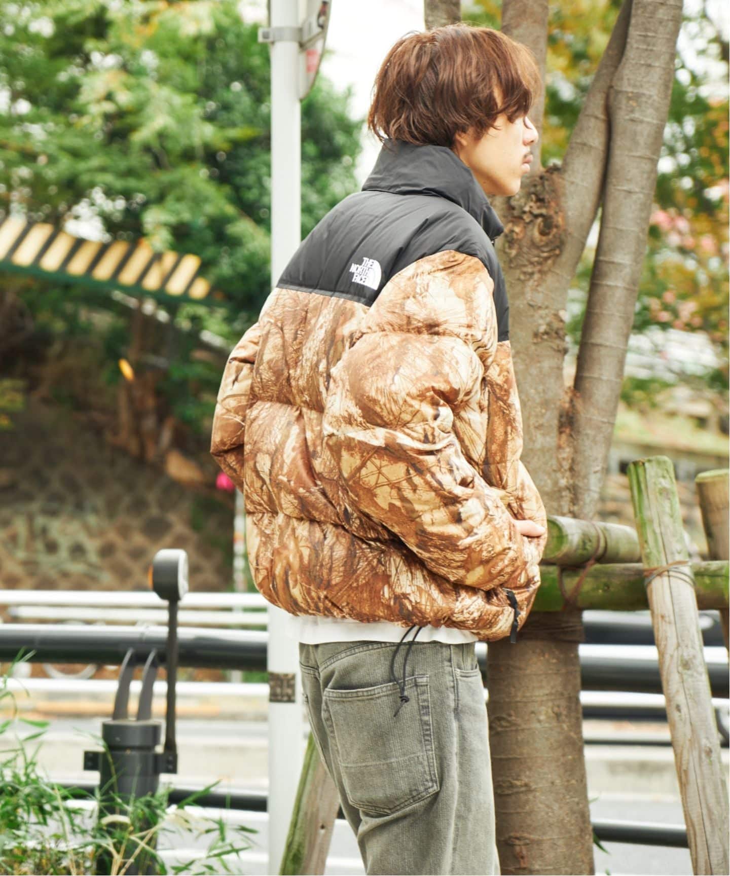 THE NORTH FACE / ザ ノースフェイス NV NUPTSE JACKET / ND92556