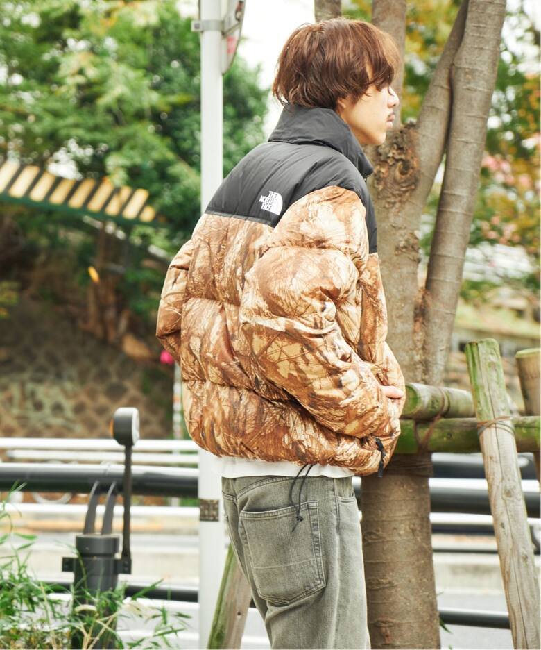 THE NORTH FACE / ザ ノースフェイス NV NUPTSE JACKET / ND92556 