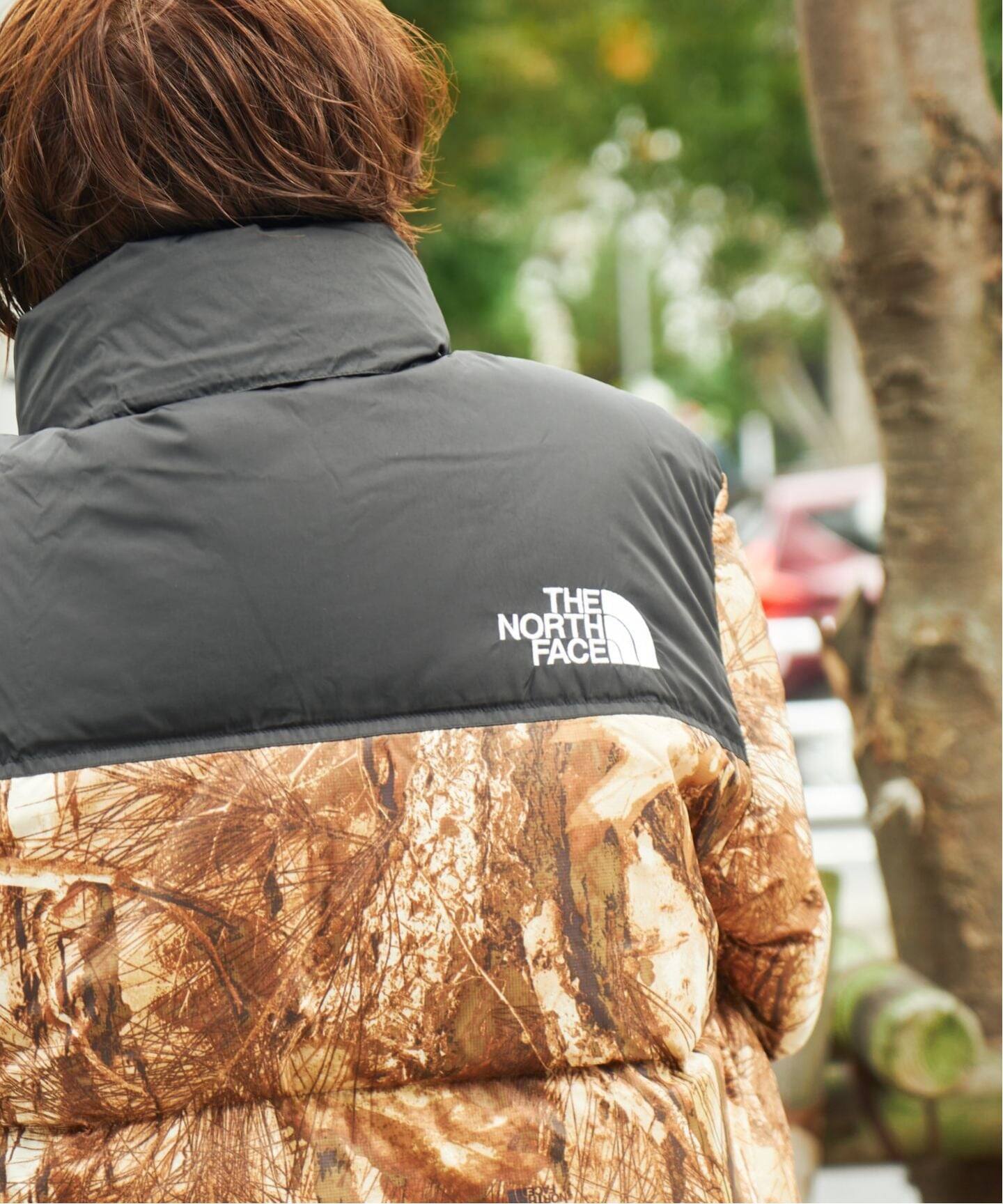 THE NORTH FACE / ザ ノースフェイス NV NUPTSE JACKET / ND92556