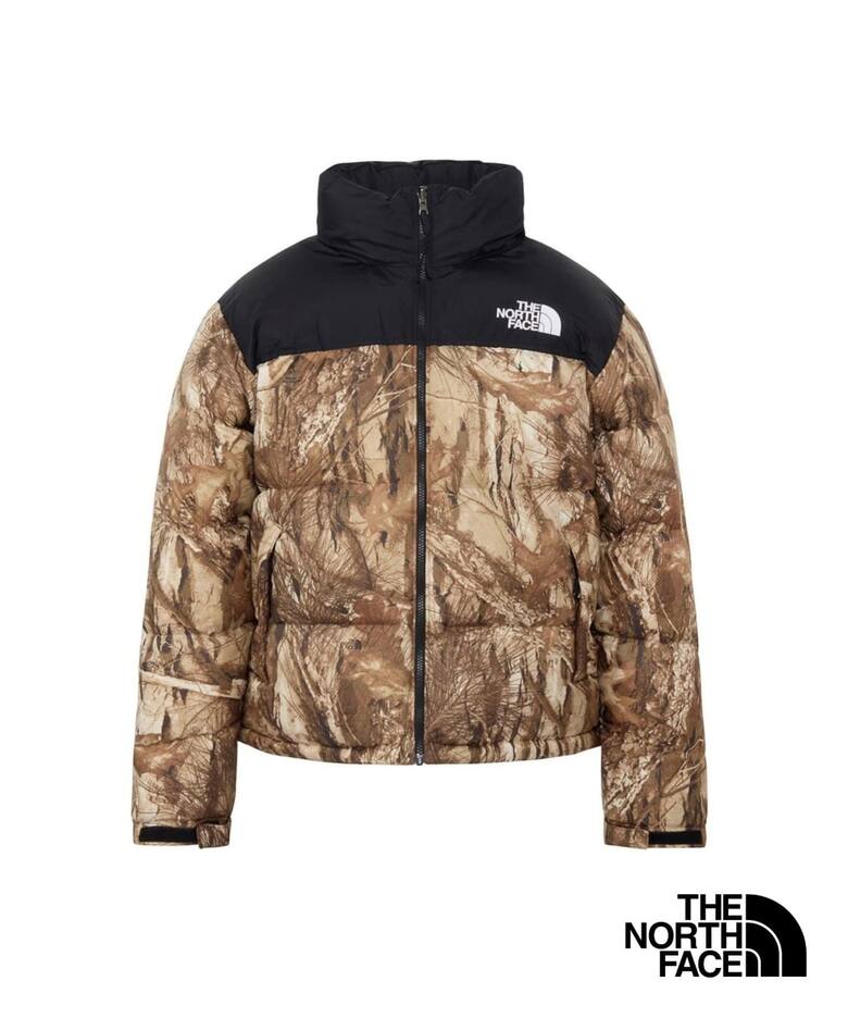 THE NORTH FACE / ザ ノースフェイス NV NUPTSE JACKET / ND92556 