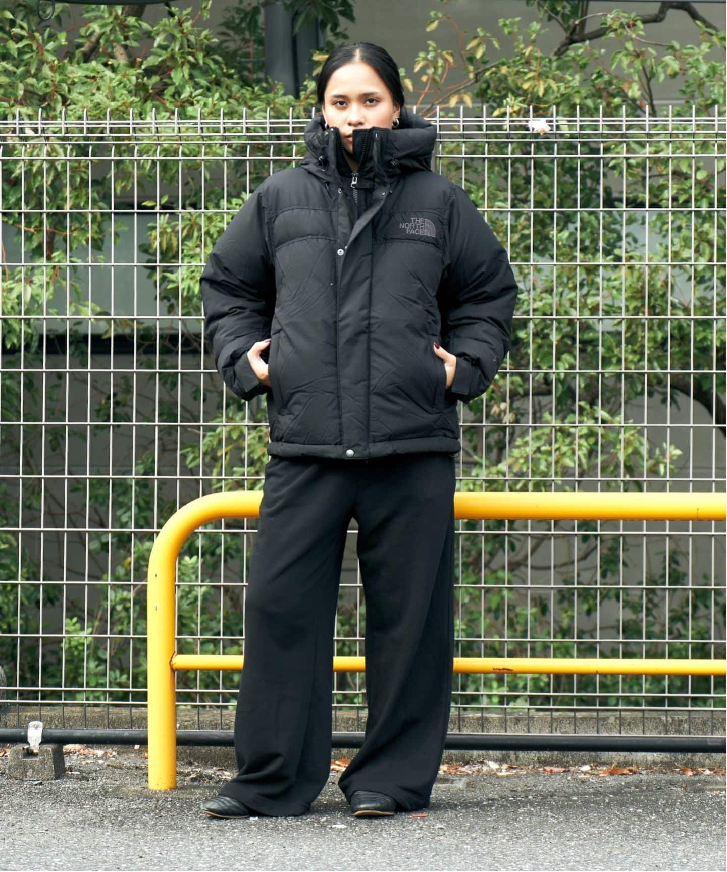 THE NORTH FACE / ザ ノースフェイス ALTERATION BAFFS JK / ND92564