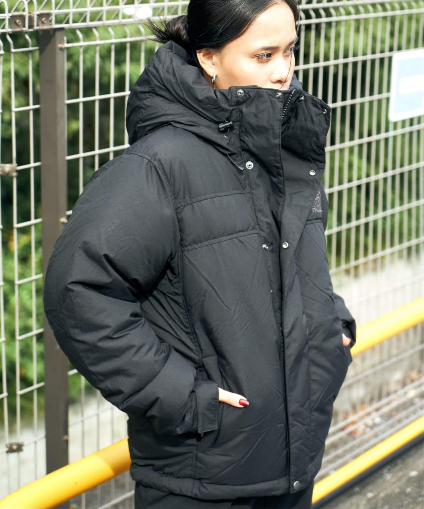 THE NORTH FACE / ザ ノースフェイス ALTERATION BAFFS JK / ND92564