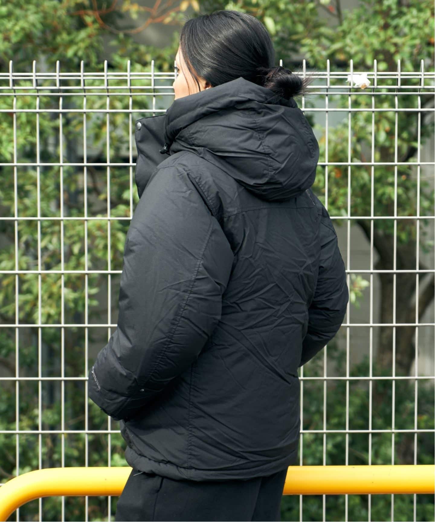 THE NORTH FACE / ザ ノースフェイス ALTERATION BAFFS JK / ND92564
