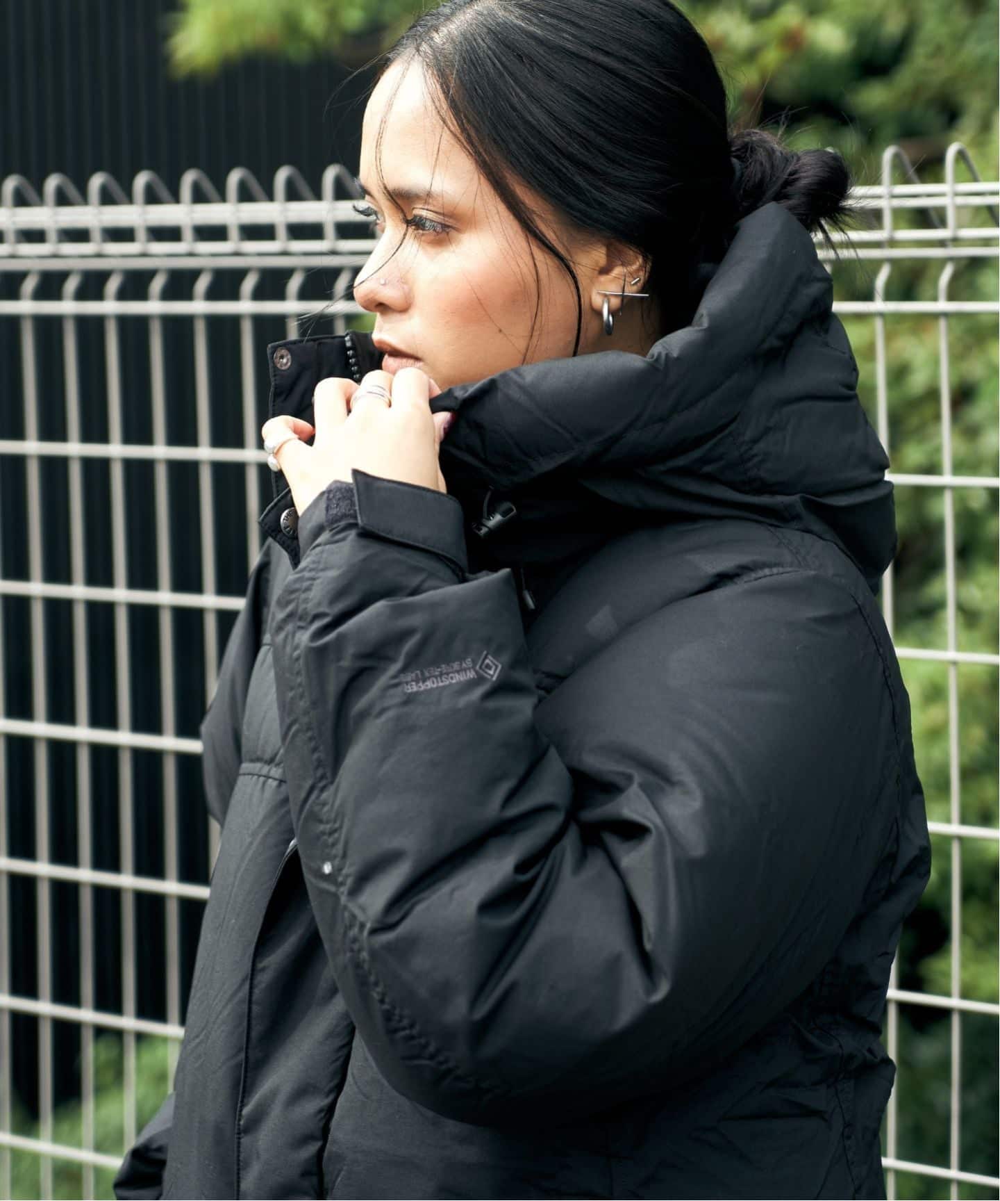 THE NORTH FACE / ザ ノースフェイス ALTERATION BAFFS JK / ND92564