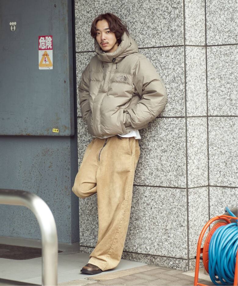 THE NORTH FACE / ザ ノースフェイス ALTERATION BAFFS JK / ND92564 