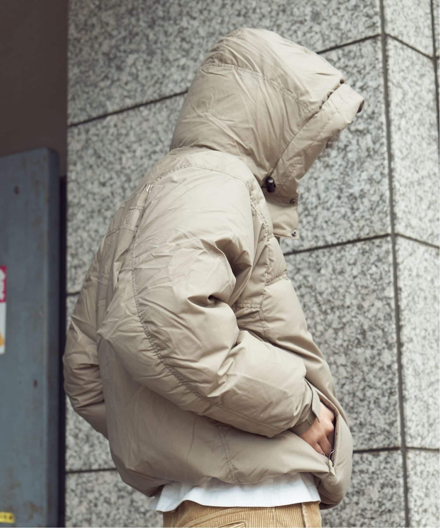 THE NORTH FACE / ザ ノースフェイス ALTERATION BAFFS JK / ND92564