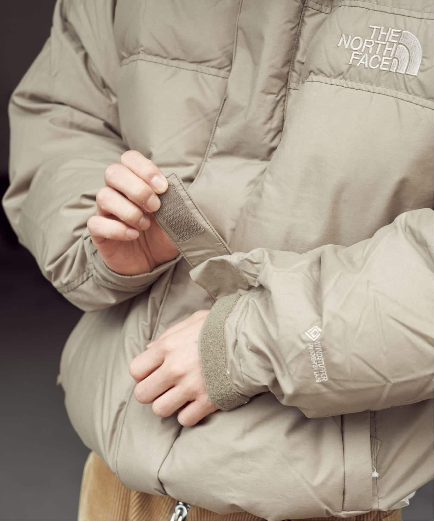 THE NORTH FACE / ザ ノースフェイス ALTERATION BAFFS JK / ND92564
