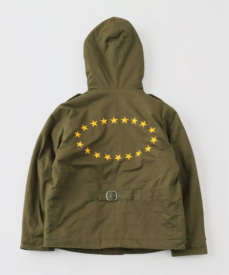 AFB / エーエフビー BOA MILITARY JACKET（ミリタリー）｜PULP（パルプ 