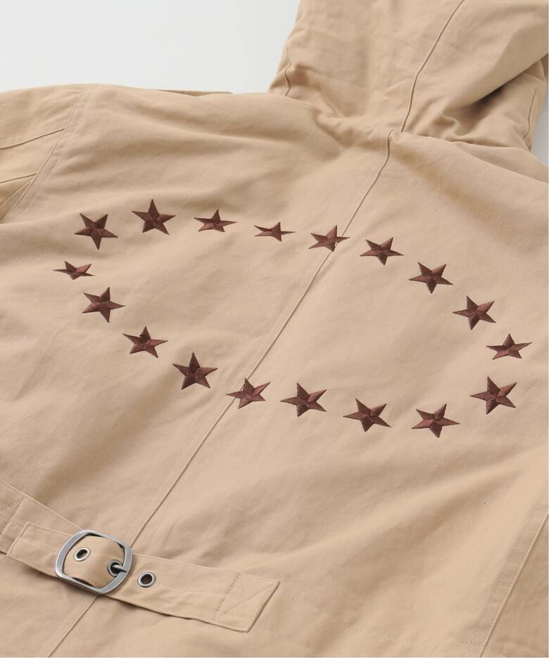 AFB / エーエフビー BOA MILITARY JACKET（ミリタリー）｜PULP（パルプ 