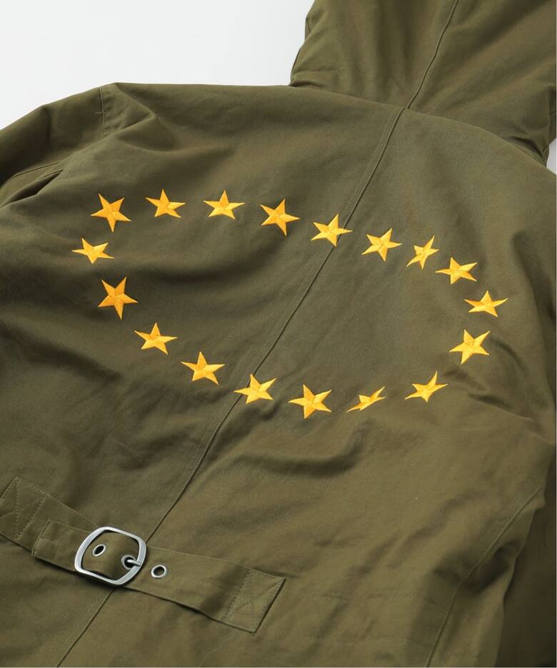 AFB / エーエフビー BOA MILITARY JACKET（ミリタリー）｜PULP（パルプ 