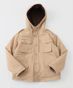 AFB / エーエフビー BOA MILITARY JACKET（ミリタリー）｜PULP（パルプ 