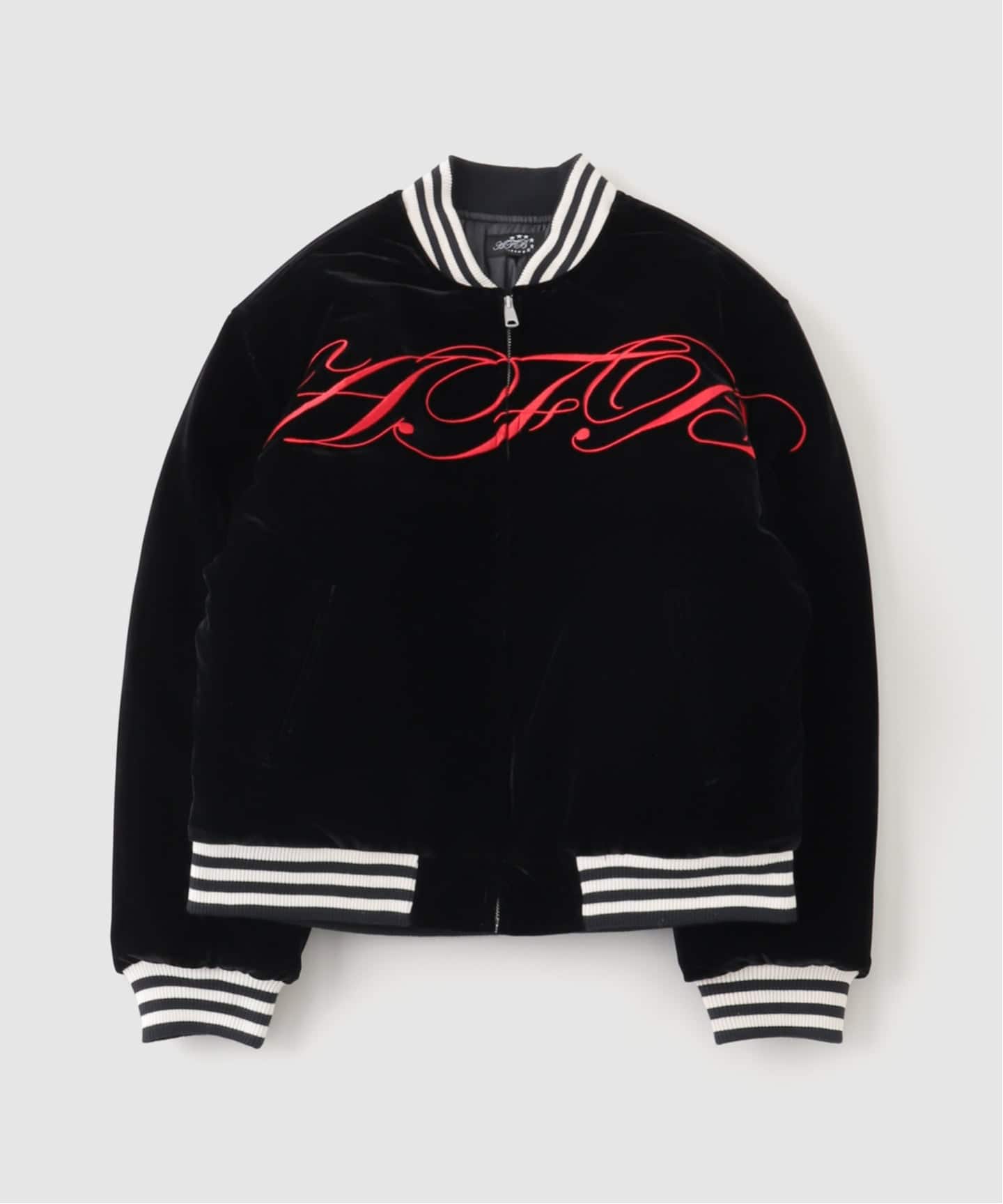 AFB / エーエフビー SIGNATURE BOMBER JACKET（中綿・キルティング
