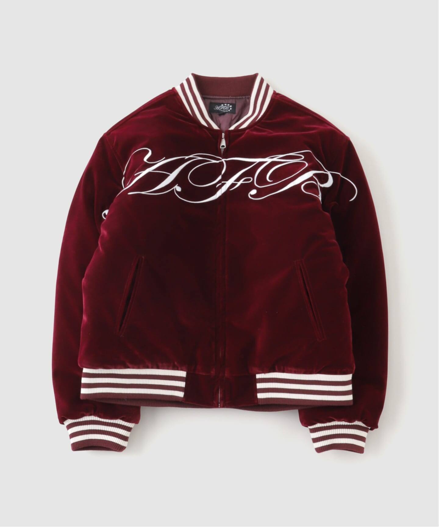 AFB / エーエフビー SIGNATURE BOMBER JACKET（中綿・キルティング