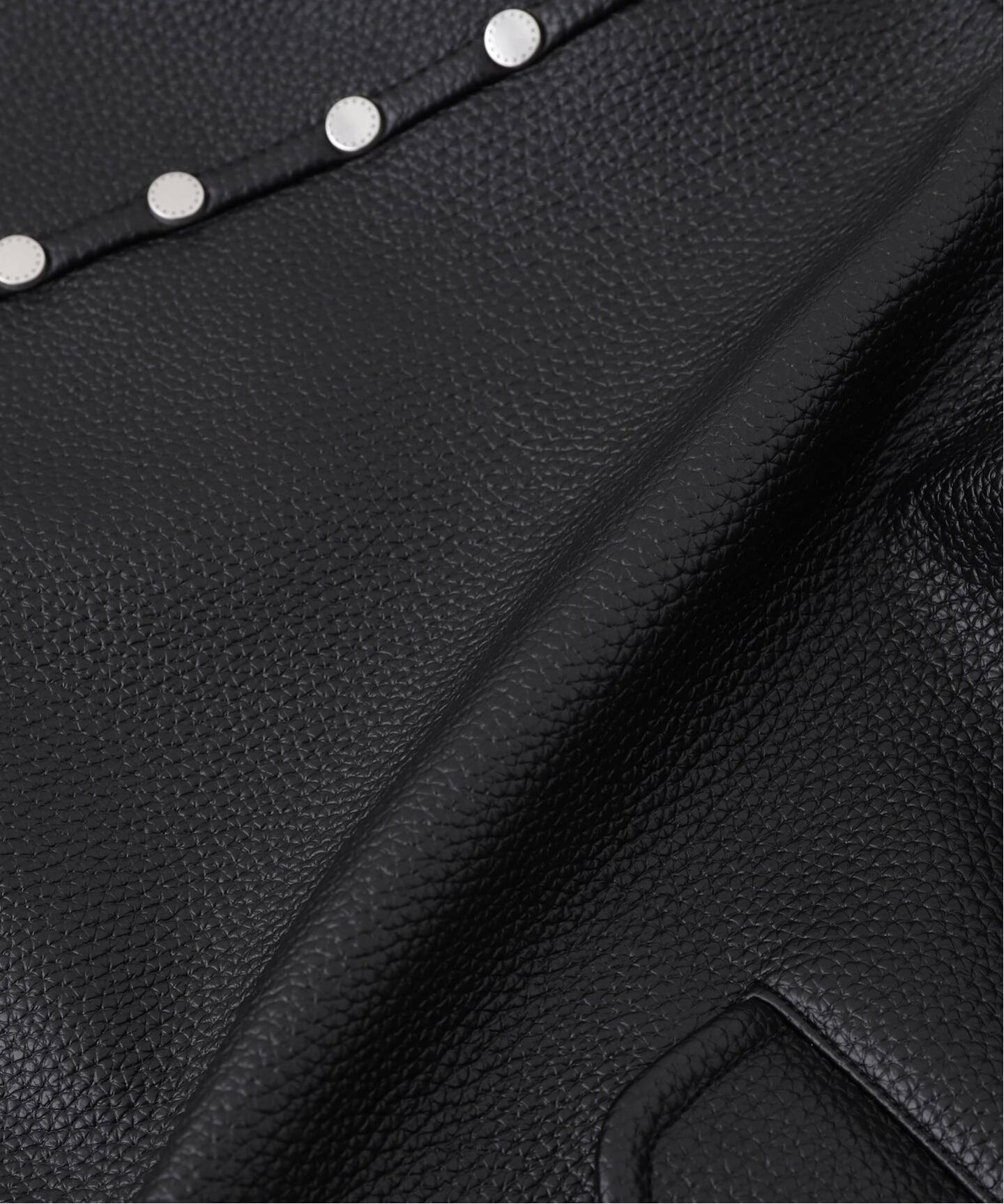 AFB / エーエフビー STUDDED BOMBER JACKET（その他ブルゾン／アウター