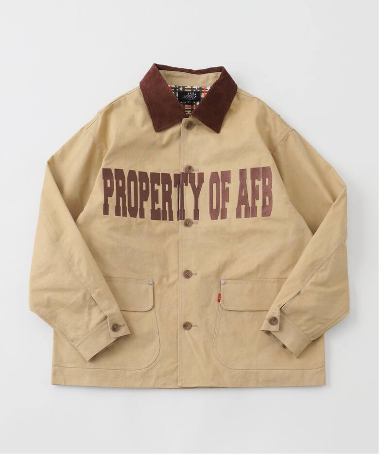 ブルゾン／アウター