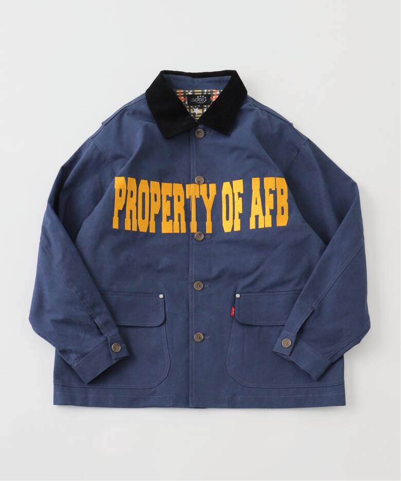 ブルゾン／アウター