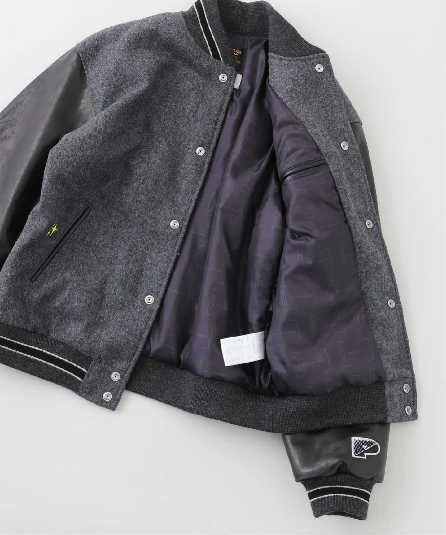 ADD SOME LABELS / アドサムラベルズ × SKOOKUM / 5TH ANNIV JACKET