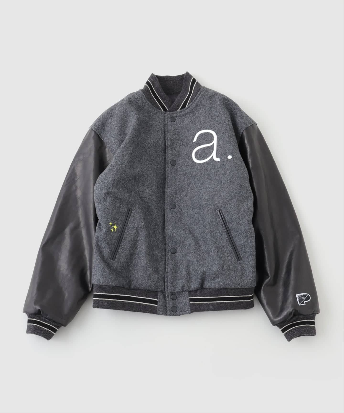 ADD SOME LABELS / アドサムラベルズ × SKOOKUM / 5TH ANNIV JACKET
