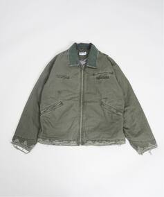 WOKE EDGE / ウォークエッジ EX WORKERS JACKET（中綿・キルティング