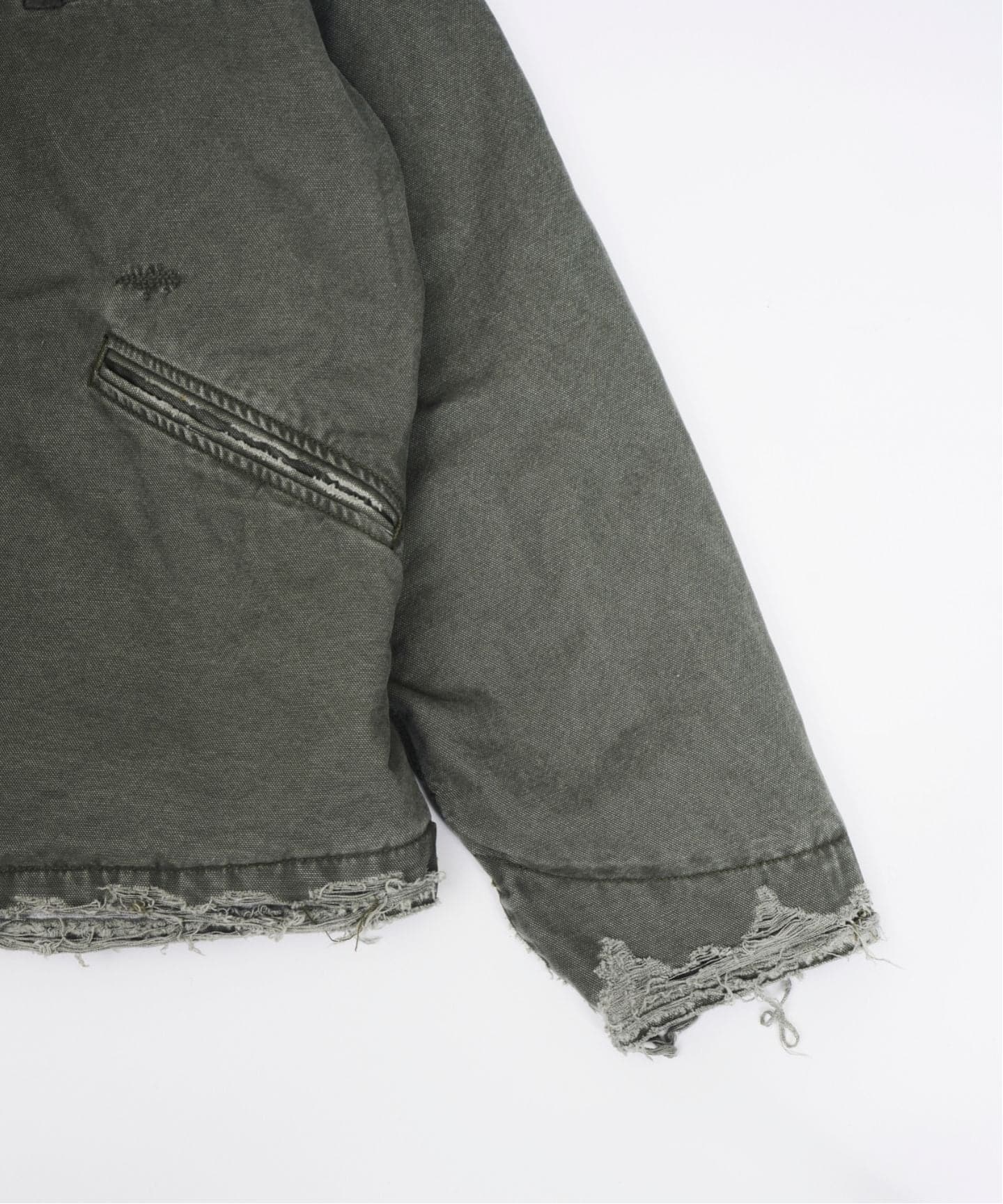 WOKE EDGE / ウォークエッジ EX WORKERS JACKET（中綿・キルティング