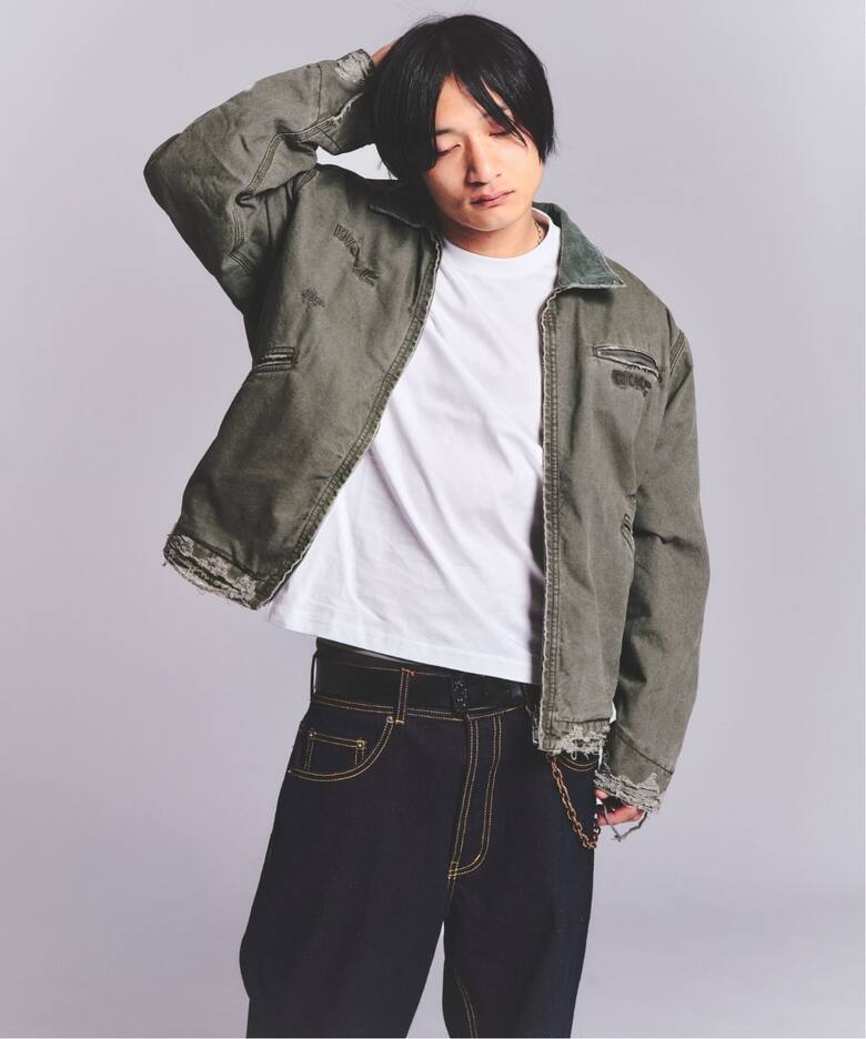 ブルゾン／アウター